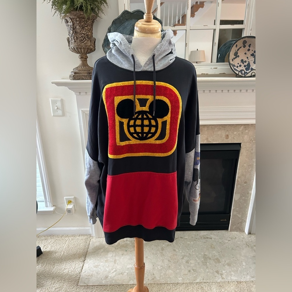 Disney 50th Anniversary Vault Collection Hoodie with Graphic Design